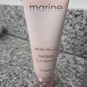 ROVE Capsule Sun Serum - Soft Pink